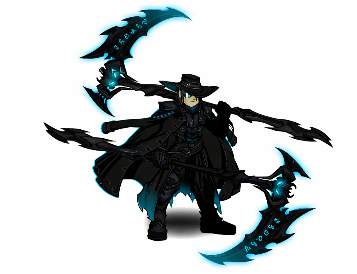 Rev Warlock Class